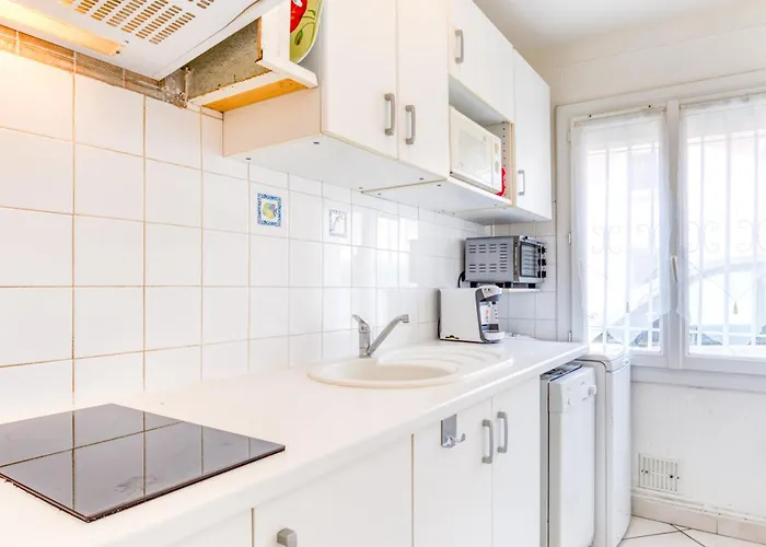 Apartment Le Cocoon A 30m De La