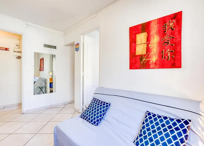 Le Cocoon A 30m De La Apartment Palavas-les-Flots