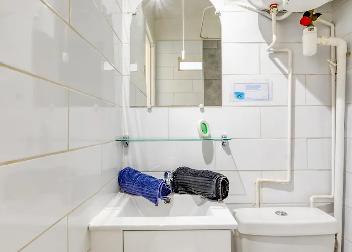 Apartment Le Cocoon A 30m De La Palavas-les-Flots
