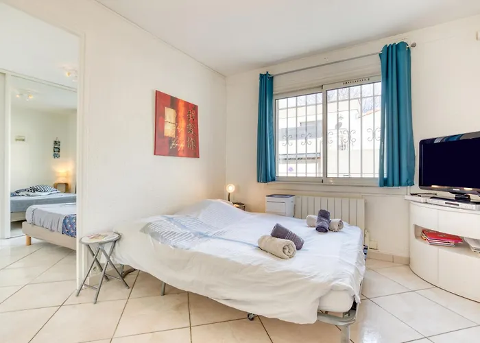 Apartment Le Cocoon A 30m De La