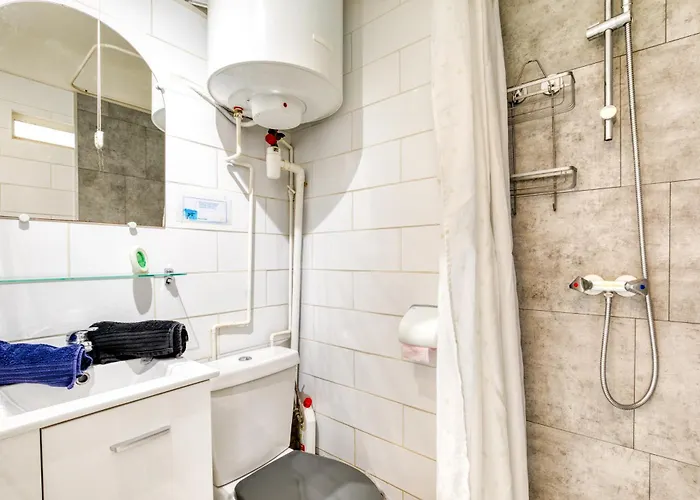 Apartment Le Cocoon A 30m De La Palavas-les-Flots