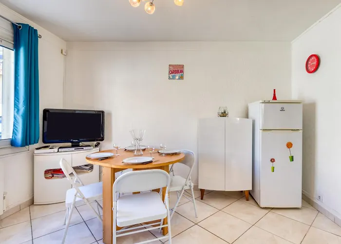 Apartment Le Cocoon A 30m De La