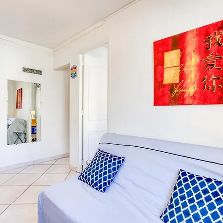 Le Cocoon A 30m De La Apartman Palavas-les-Flots
