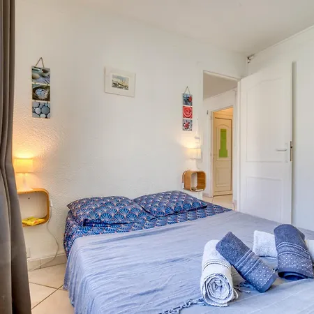 Le Cocoon A 30m De La Palavas-les-Flots