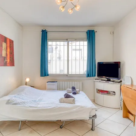 Le Cocoon A 30m De La Apartman