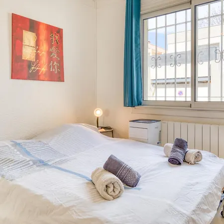 Apartman Le Cocoon A 30m De La Palavas-les-Flots