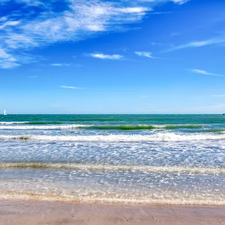 Apartman Le Cocoon A 30m De La Palavas-les-Flots