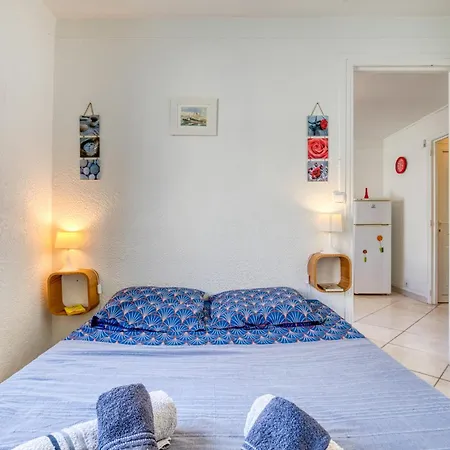 Le Cocoon A 30m De La Apartman Palavas-les-Flots