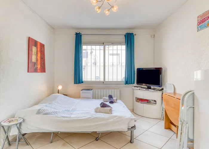 Le Cocoon A 30m De La شقة