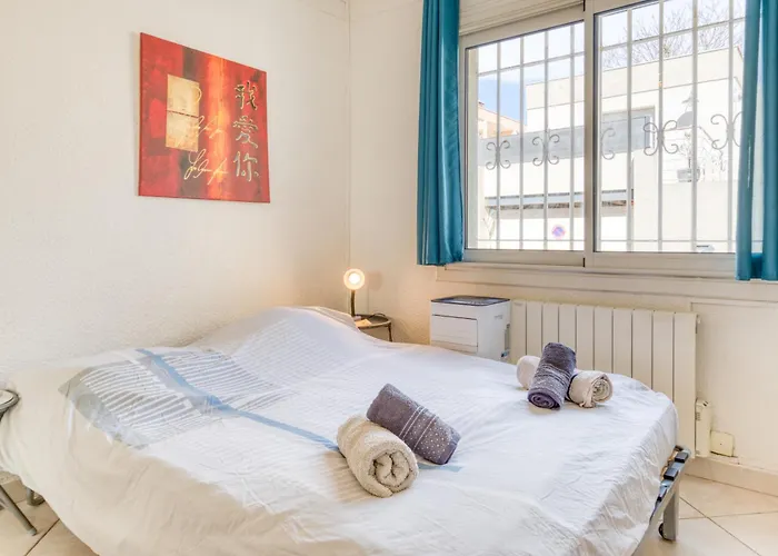 شقة Le Cocoon A 30m De La بالافاس ليه فلو