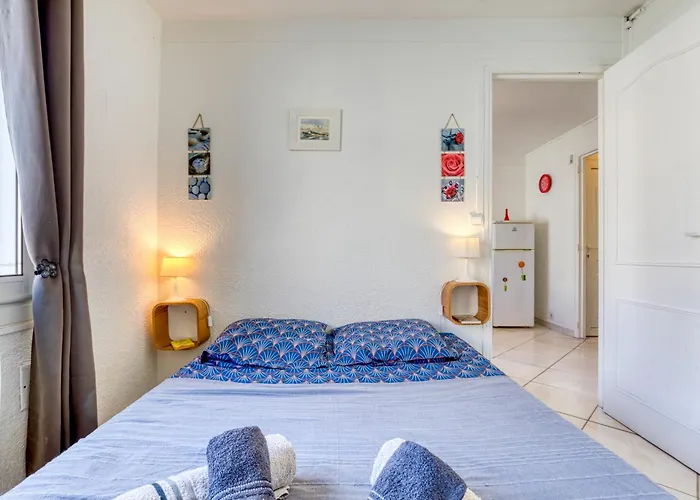 Le Cocoon A 30m De La شقة بالافاس ليه فلو